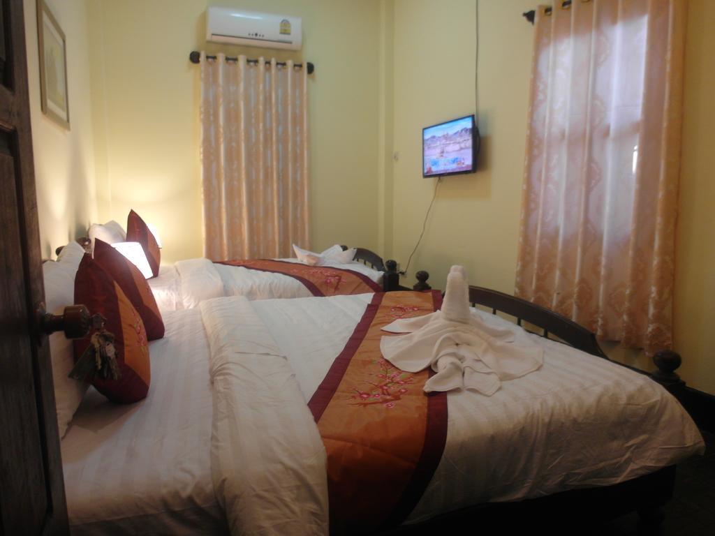 Kinnaly Place House Luang Prabang Oda fotoğraf